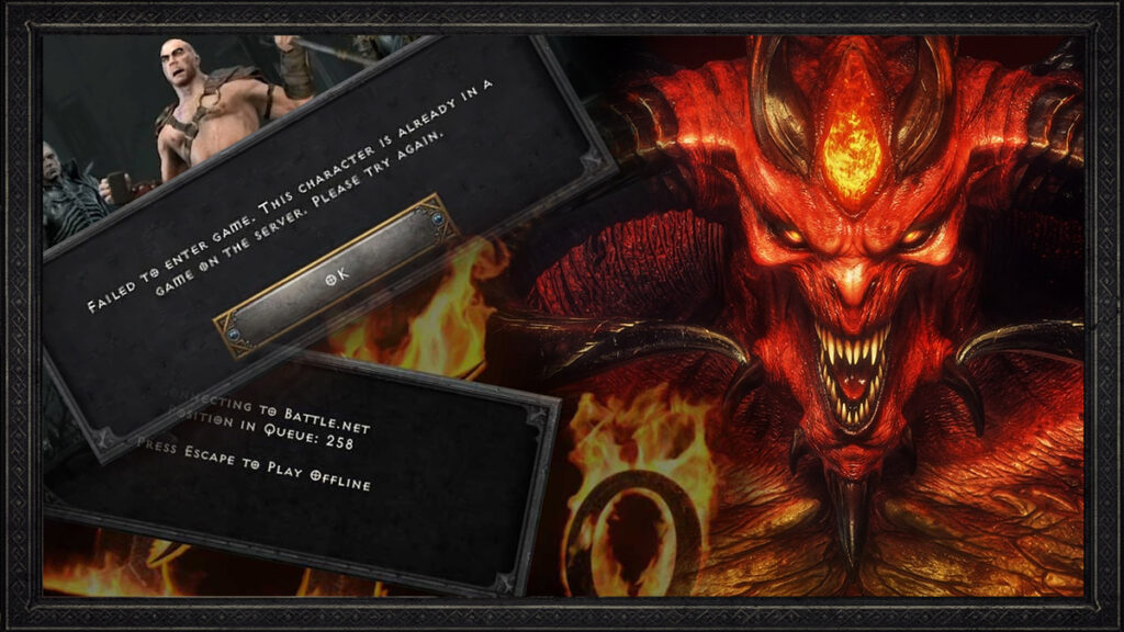 Diablo 2 Resurrected status one month on