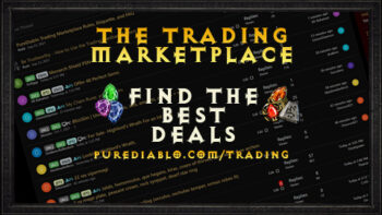 Diablo 2 Trading Marketplace