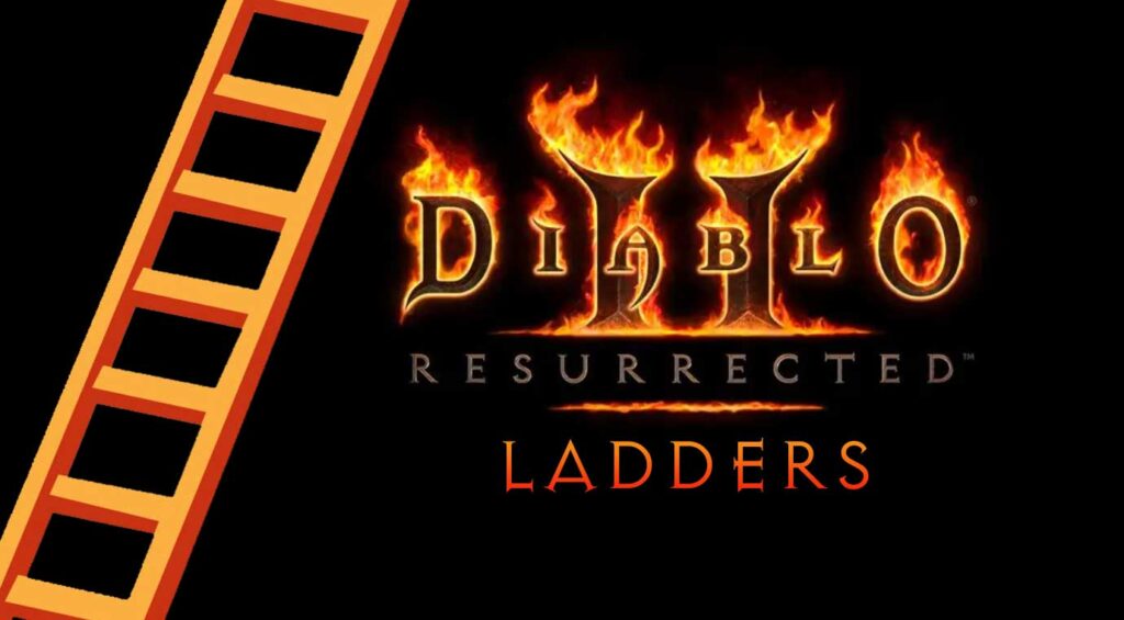 Blizzard update on Diablo 2 Resurrected ladders