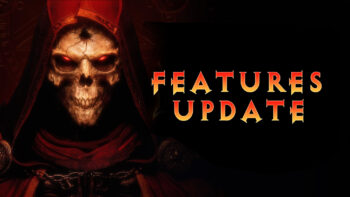 Diablo 2 Resurrected features update