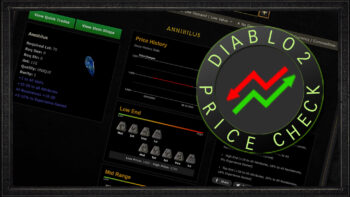 Diablo 2 Price Check Tool