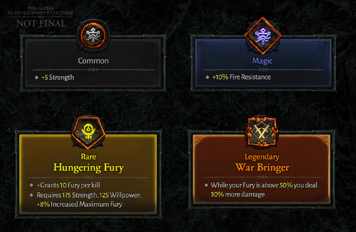 Diablo 4 Paragon Boards New and Fantastic or Rage Inducing? PureDiablo