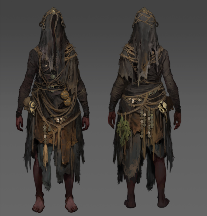 Diablo 4 Quarterly Dev update - December 2021