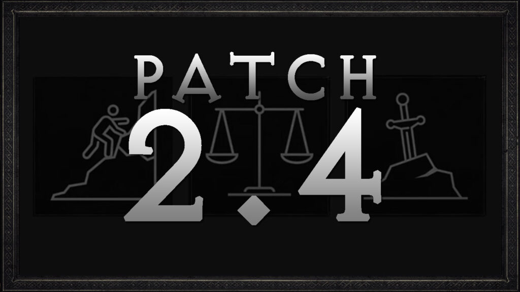 Diablo 2 Resurrected patch 2.4 delayed