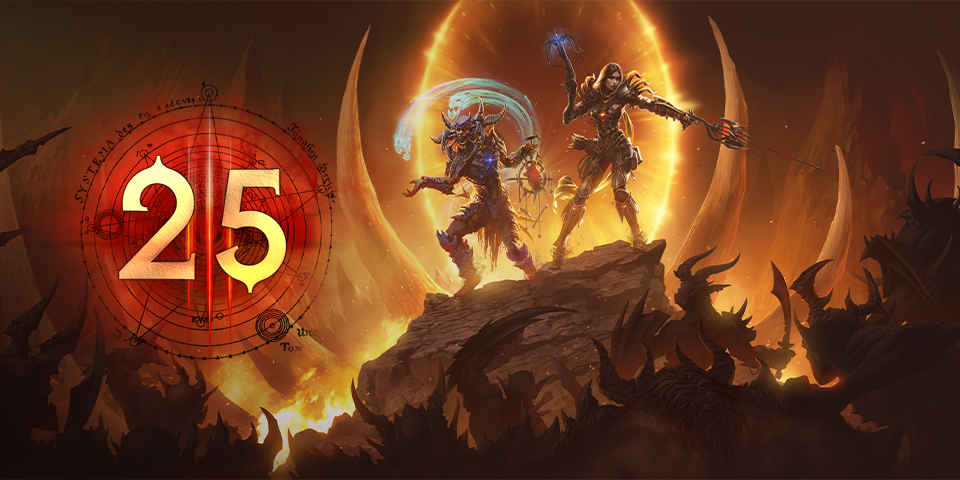 Diablo 3 Season 25 starts next week. Here’s the details