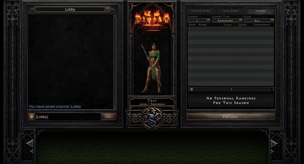 Ladder details, new Runewords, class changes, and more - Diablo 2 Resurrected Patch 2.4 soon