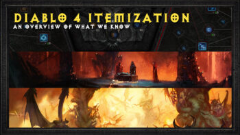 Itemization in Diablo IV