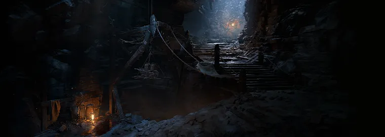 Diablo 4 Quarterly Update - Art and environments