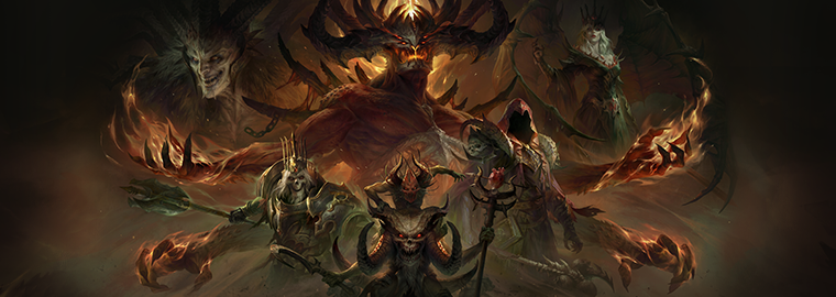 Diablo Immortal coming to PC