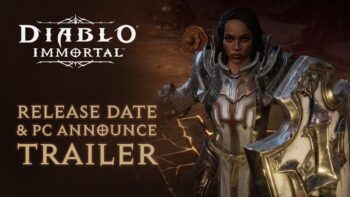 Diablo Immortal coming to PC - Beta soon