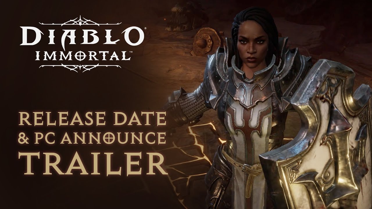 Diablo Immortal coming to PC Beta soon PureDiablo
