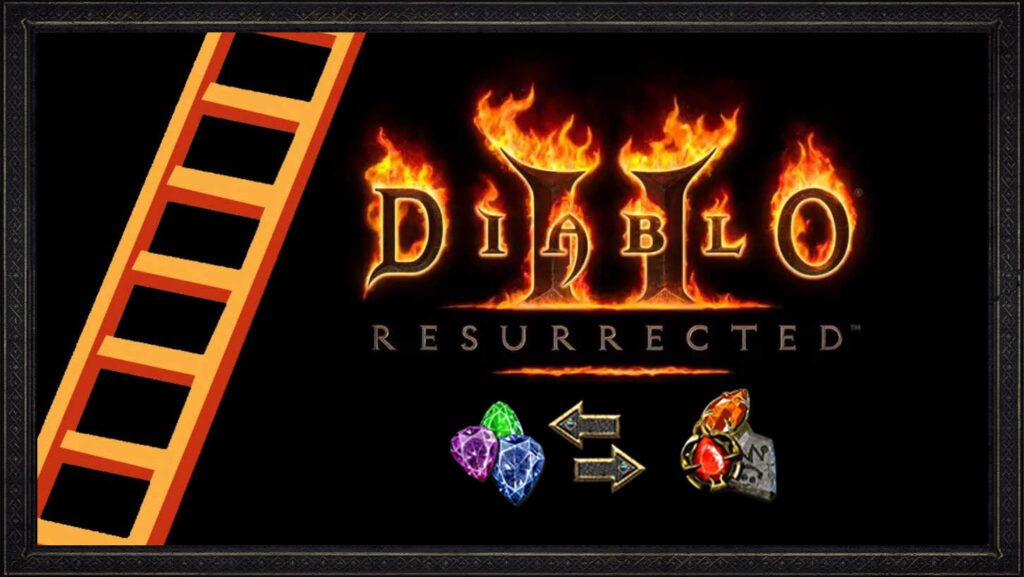 Diablo 2 Resurrected Ladder Trading Kicking Off