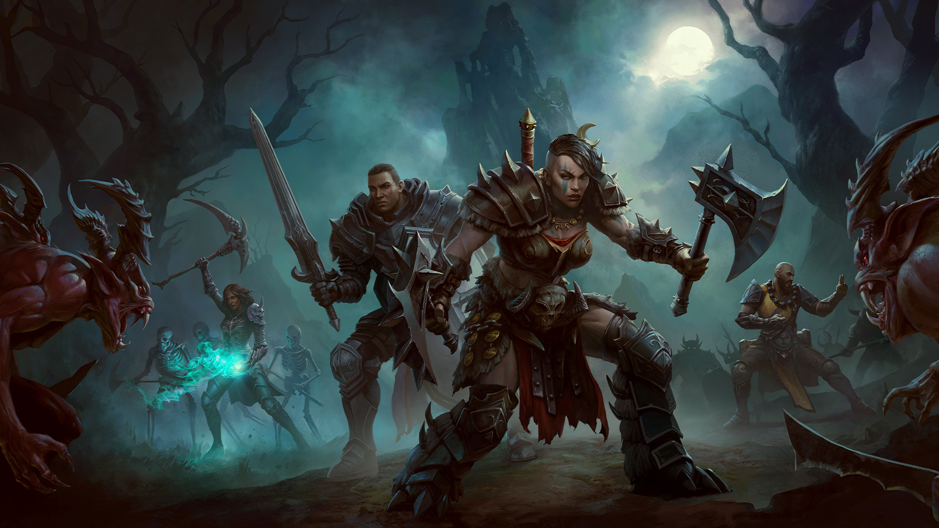 Diablo 3: Stone Clan - , The Video Games Wiki