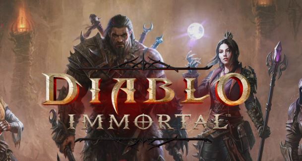 Diablo Immortal Anniversary Update To Add New Weapons, Skills, And Much  More
