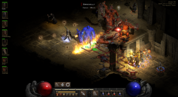Diablo: Surprise ending to Ladder 1st Week!