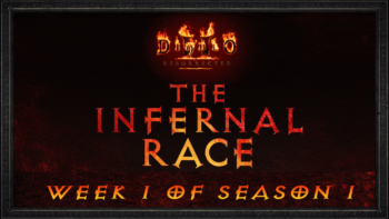 Diablo: Surprise ending to Ladder 1st Week!