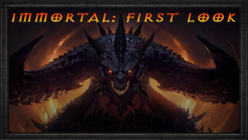 IMMORTAL FIRST LOOK main image