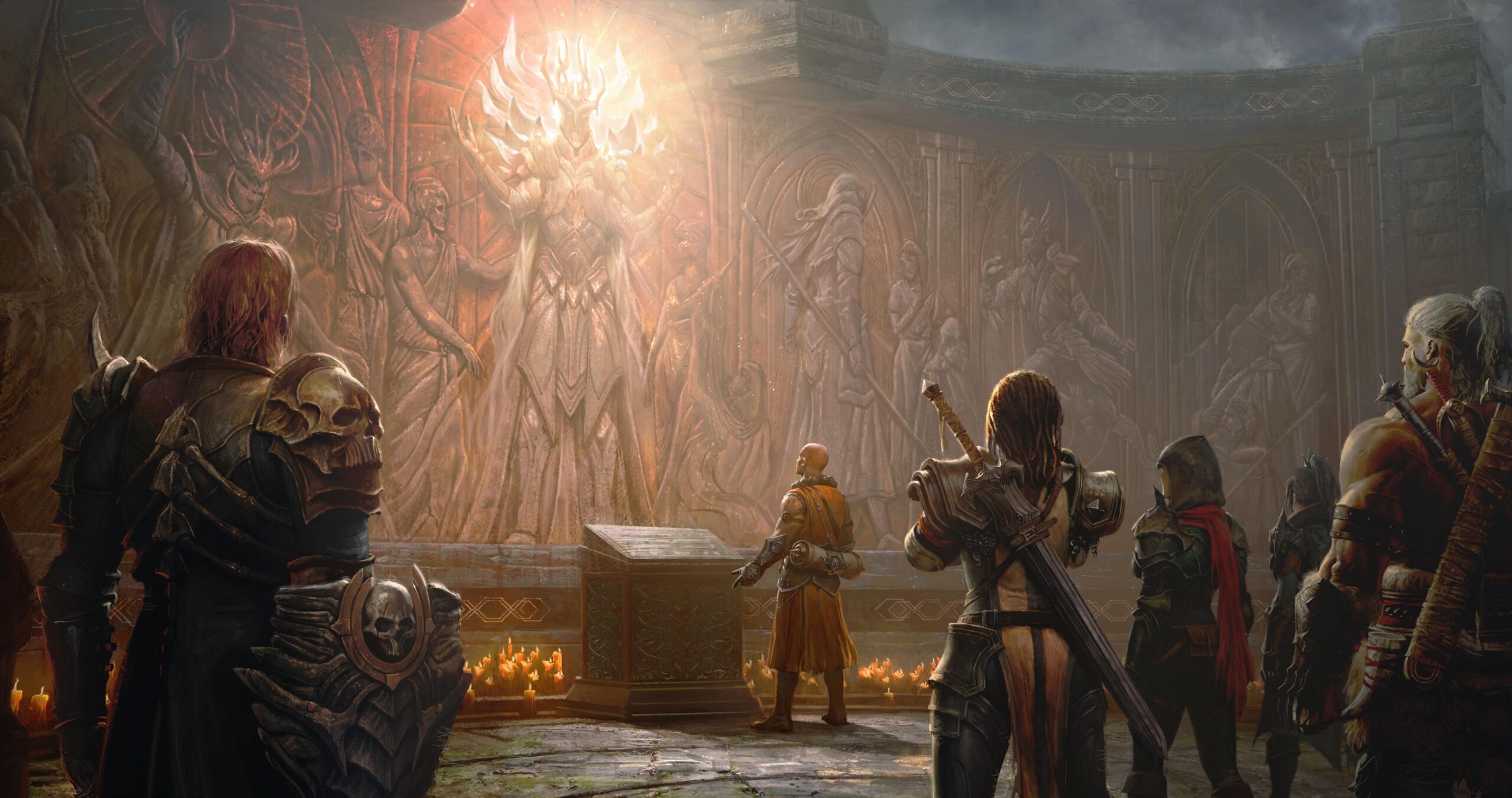 Diablo Immortal Founding Discord Event: Dates, Times & Rewards