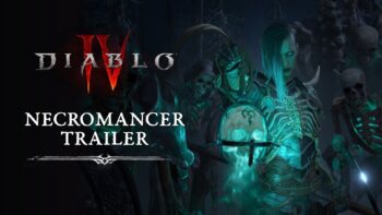 Diablo 4 updates and Necromancer revealed