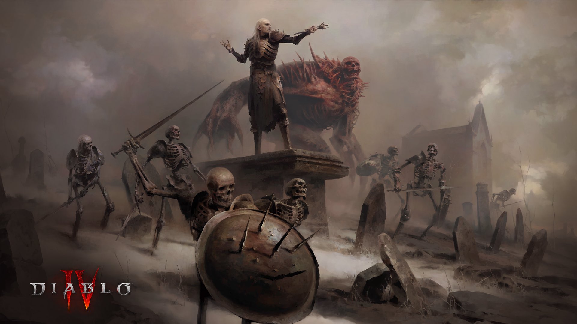 Blood Golem (Diablo Immortal), Diablo Wiki