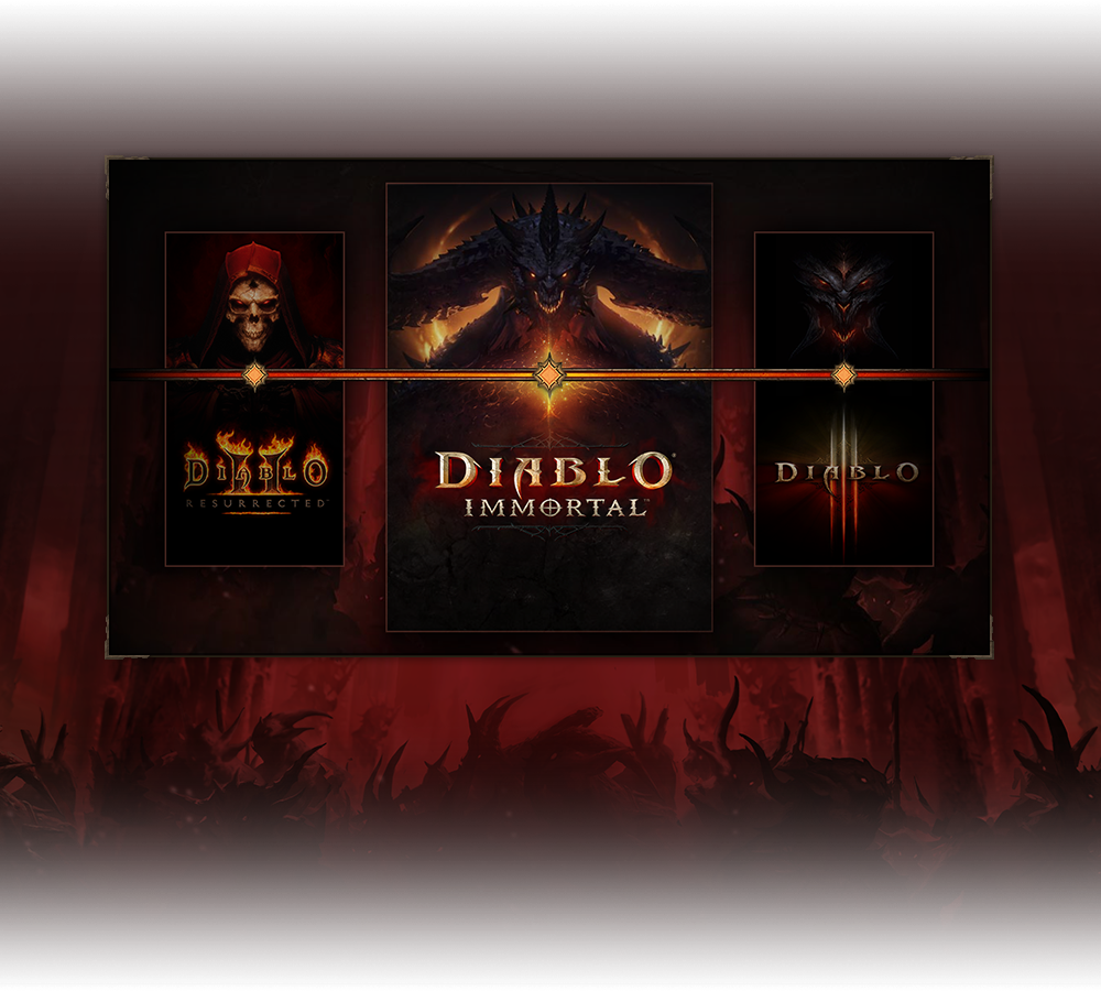 How Diablo Immortal Does (and Doesn't) Change Traditional Diablo