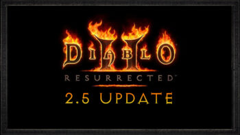 Diablo 2 Resurrected Update