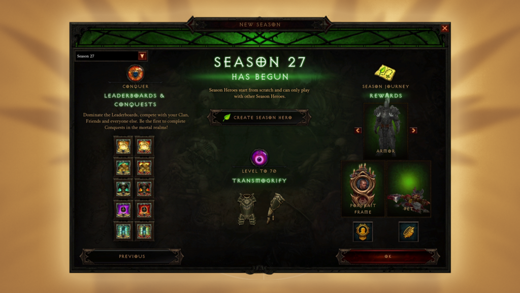 diablo 3 season 27