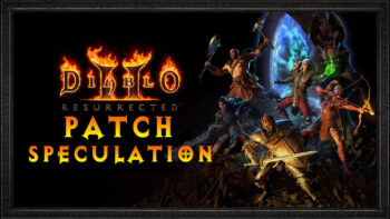 Diablo 2 Resurrected 2: Speculation on next season and patch