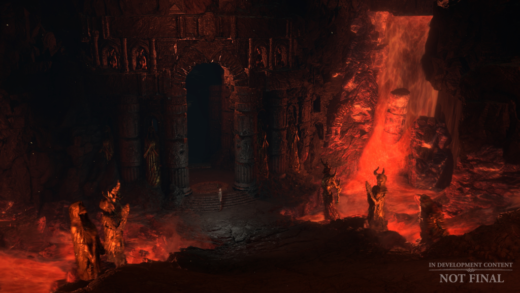 Diablo 4 Development Update - August 2022 - Seasons, shop and more