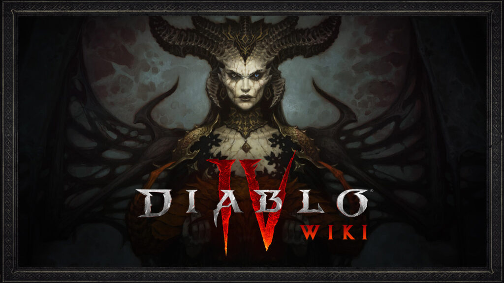 Diablo 4 Wiki Watch