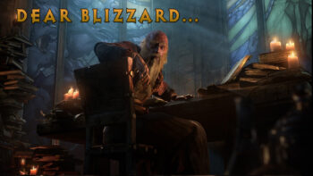 Diablo 2, Diablo 4, and Single Player: An open letter to Blizzard