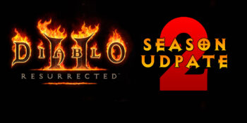 Blizzard explains Diablo 2 Resurrected Season 2 delay
