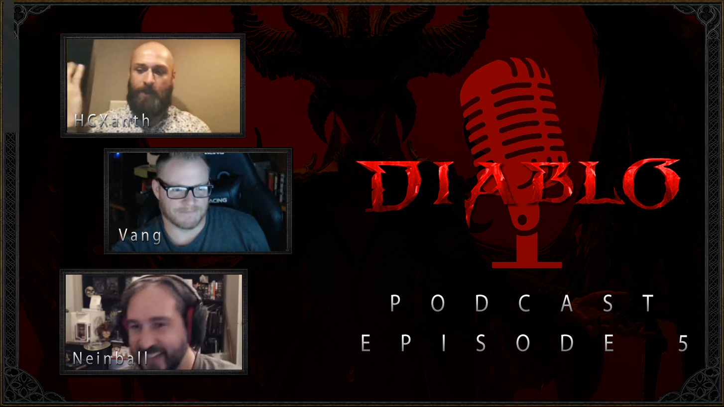 The Diablo Podcast Episode 5 – The Best things about the Diablo franchise