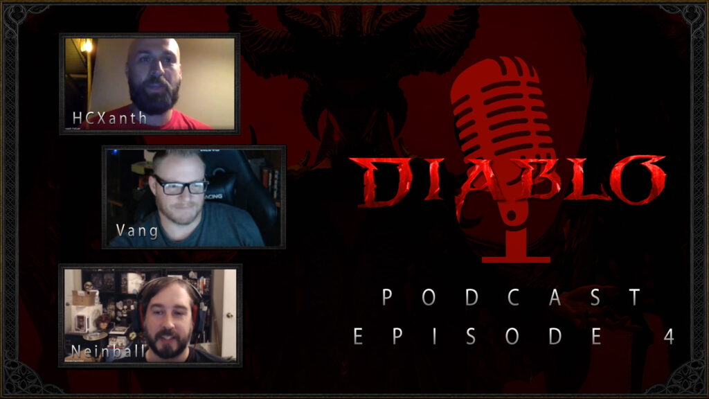 The Diablo Podcast