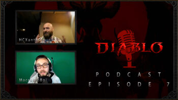 The Diablo Podcast Episode 7