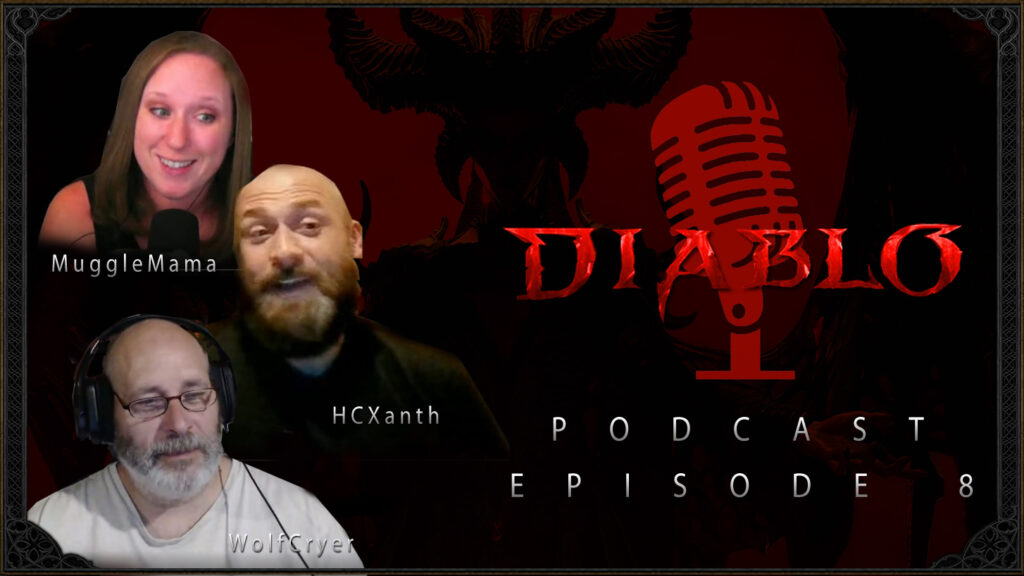The Diablo Podcast Episode 8