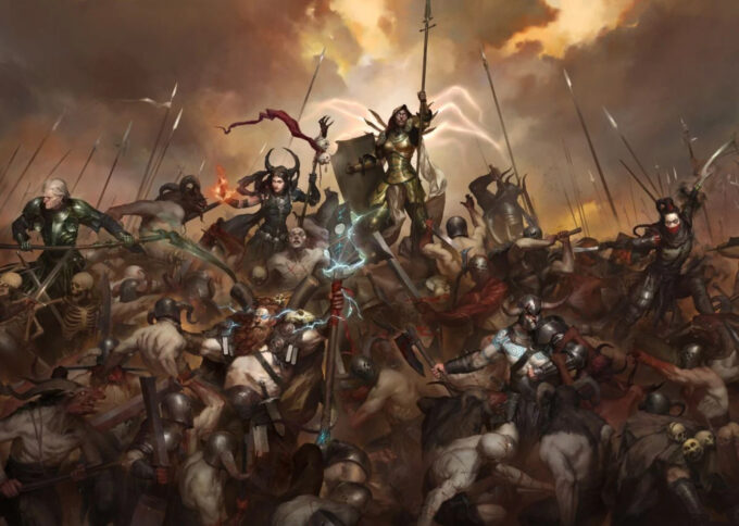 diablo 4 classes ideas diablo 4 classes ideas