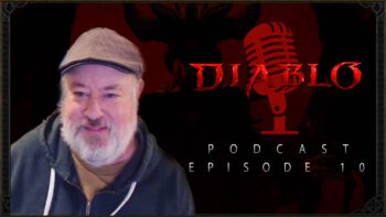 Diablo Podcast - Vidcast - Jay Wilson