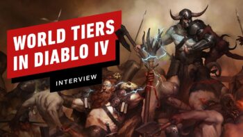 Diablo 4, Diablo 2, Wiki, Forums, News, Guides and more. 11 Blizzard on Diablo 4 World Tiers