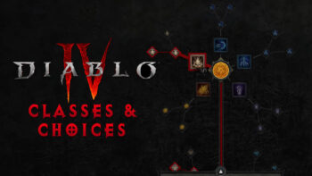 Diablo 4 Classes and Choices