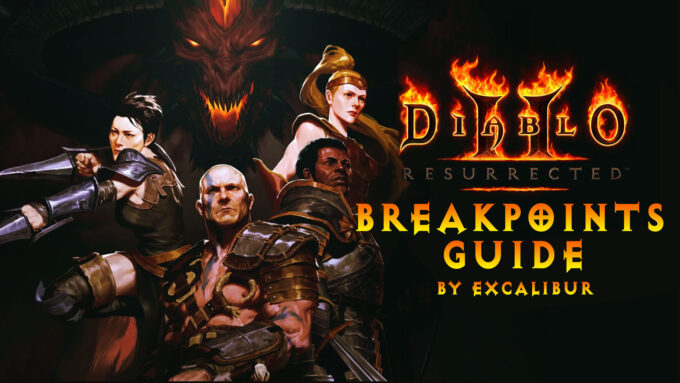 Diablo 4, Diablo 2, Wiki, Forums, News, Guides and more. 3 dIABLO 2 rESURRECTED BREAKPOINTS GUIDE 2