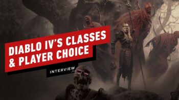 Diablo 4 Classes and Choices