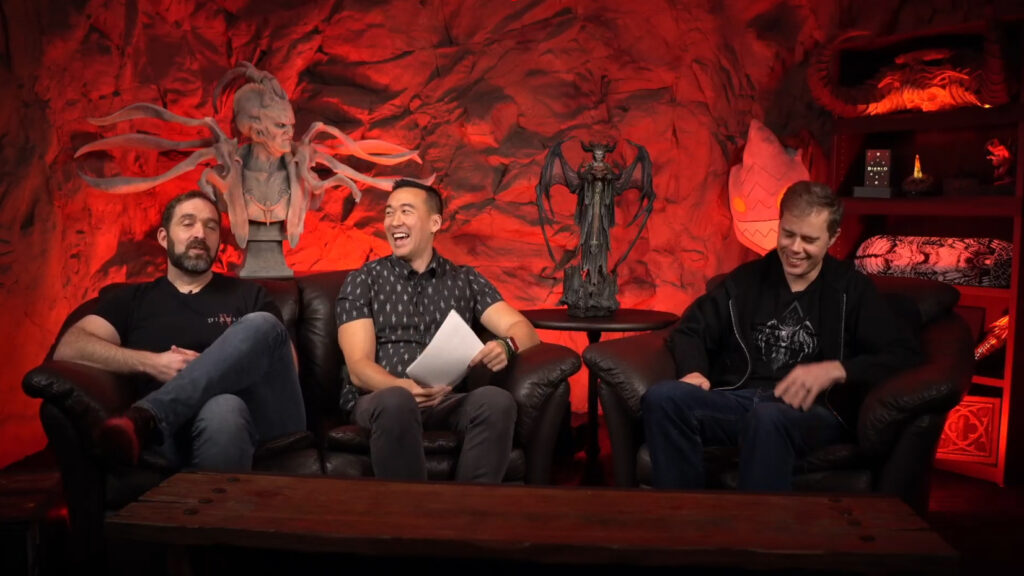 diablo 4 stream