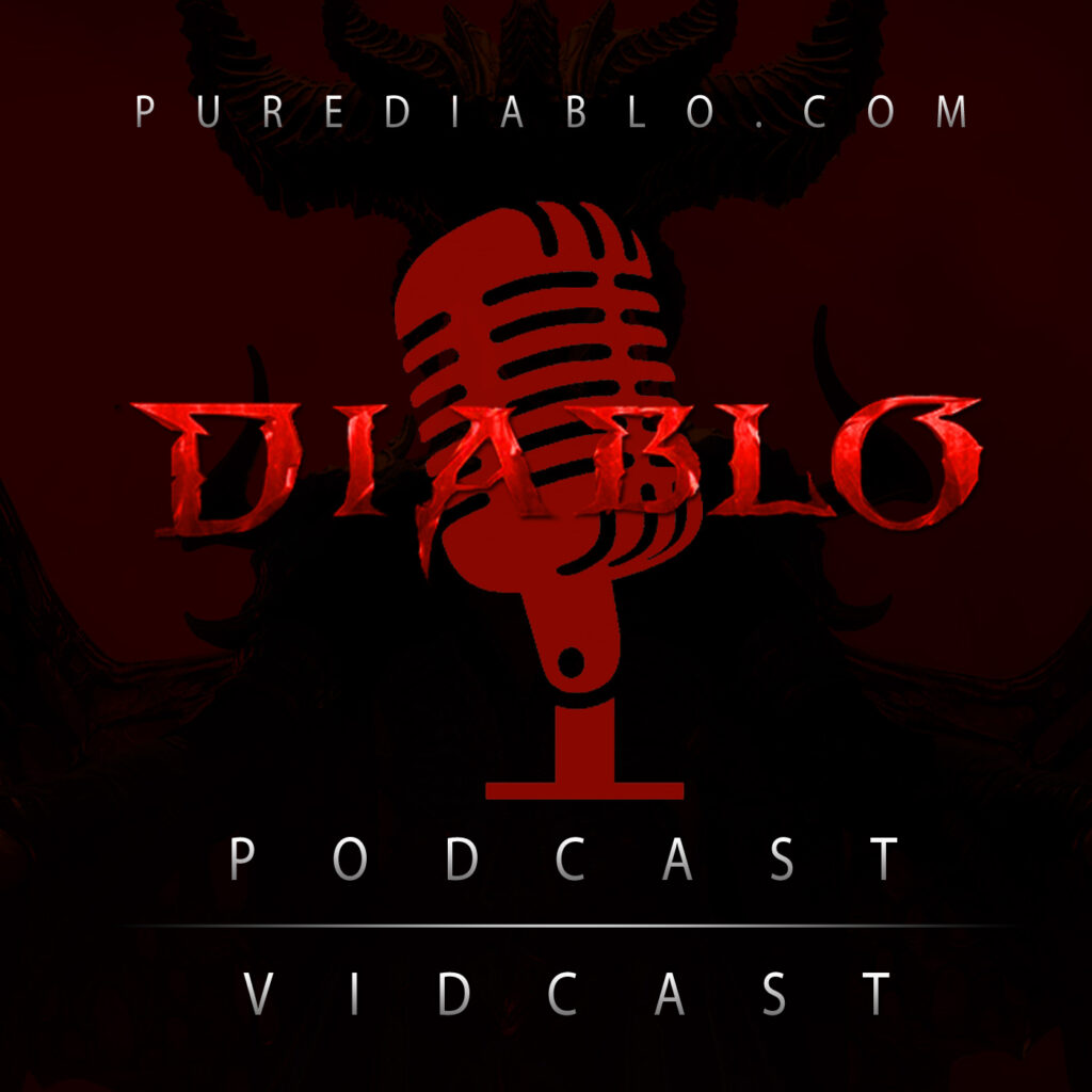 Diablo Podcast Episode 52 – Season 4 Reveals Reaction