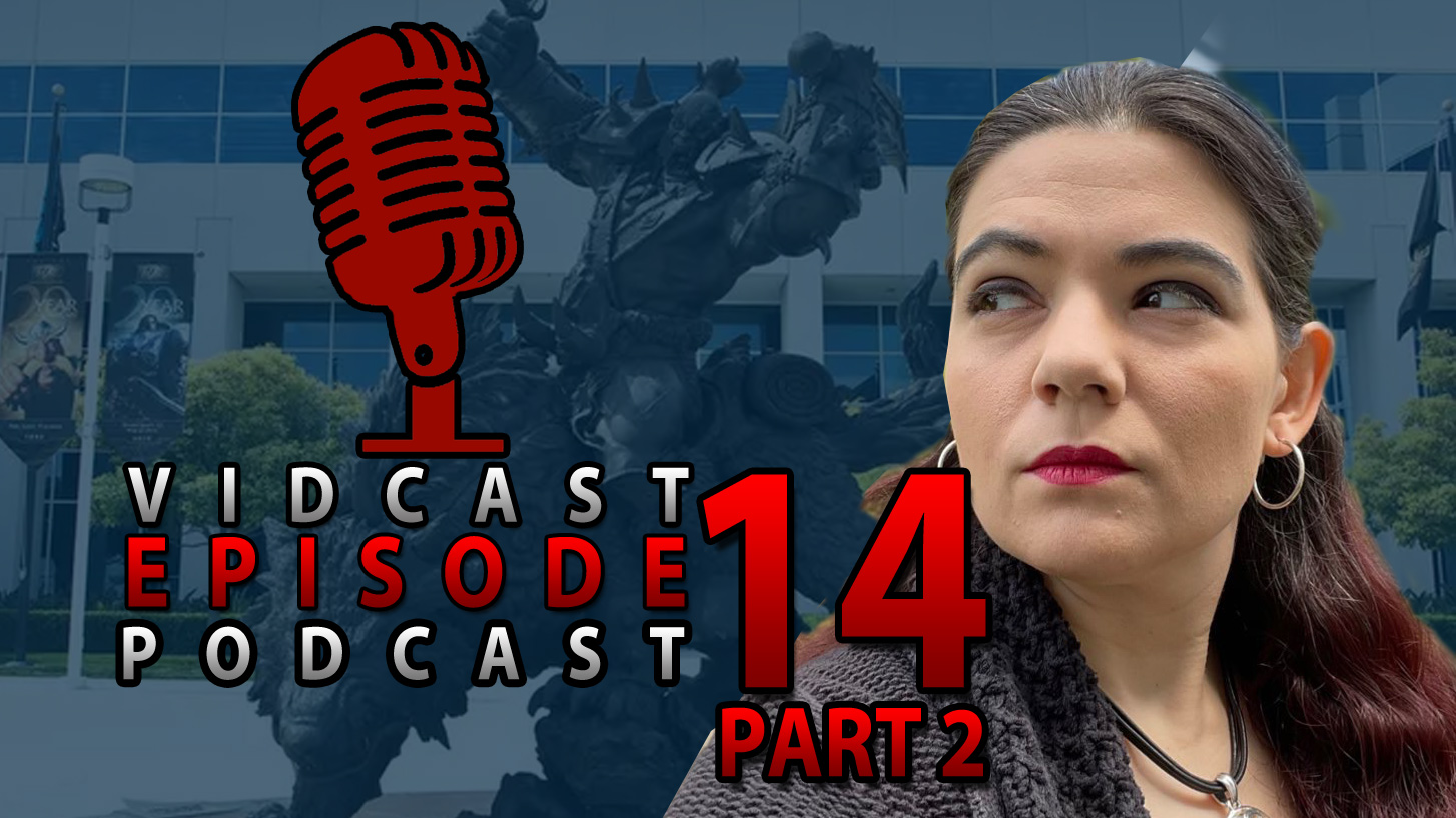 Diablo Vidcast/Podcast Ep14 Part 2 – Brandy Camel  (Nevalistis)