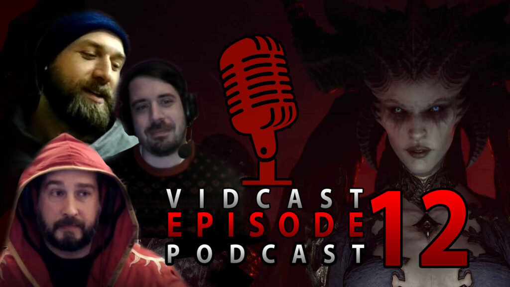 Diablo Vidcast Episode 12 - Release date, Diablo 4 hands-on impressions and more
