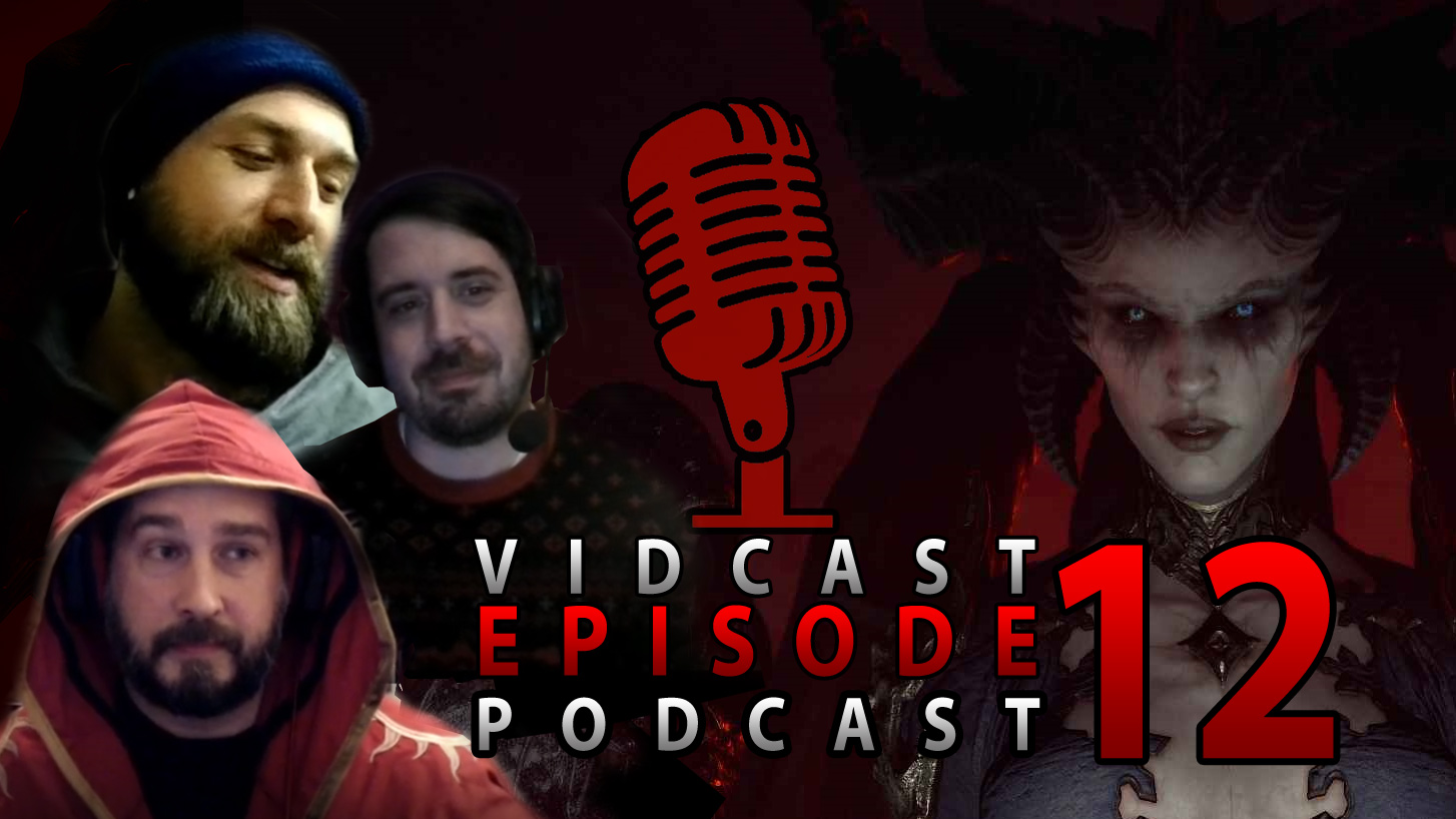 Diablo Vidcast Episode 12 – Release date, Diablo 4 hands-on impressions and more