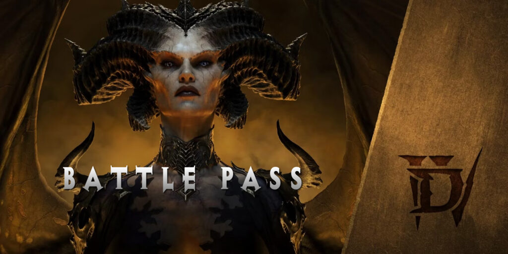 Diablo 4 battle pass