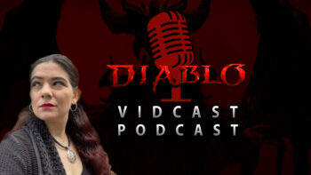 Diablo podcast vidcast