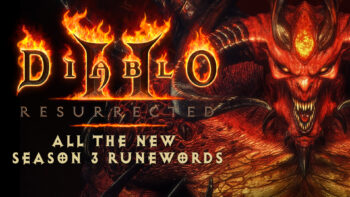 New Diablo 2 Runeword Hustle - Here they all are